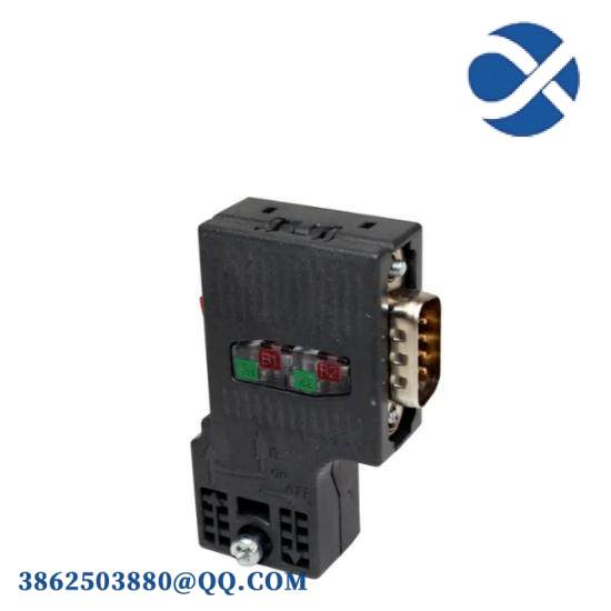 SIEMENS 6ES7972-0BA51-0XA0  Profibus Connector