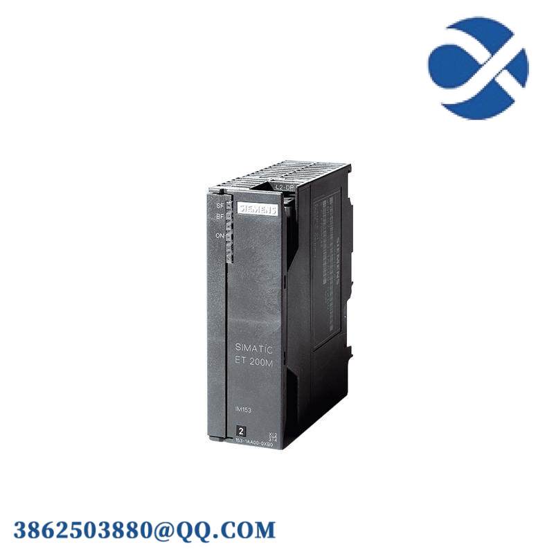 SIEMENS 6ES7 153-1AA03-0XB0 INTERFACE MODULE