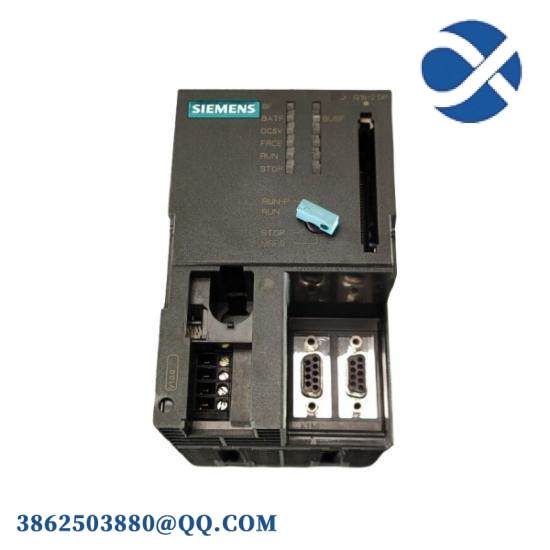 Siemens 6ES7 316-2AG00-0AB0 CPU 316-2DP Processor Module