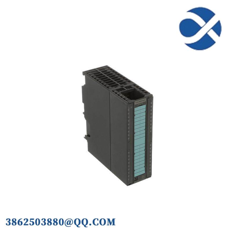 SIEMENS 6ES7 331-7PF11-0AB0 ANALOG INPUT MODULE