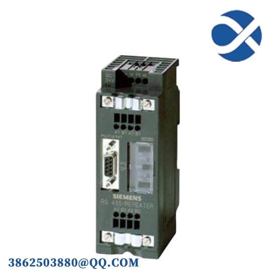 Siemens 6ES7 972-0AA01-0XA0  SIMATIC DP