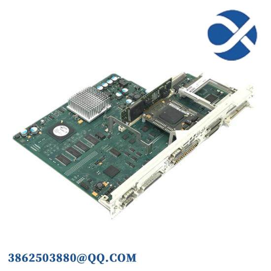 SIEMENS 6FC5357-0BB25-0AA0 NCU 572.5 Simodrive Board