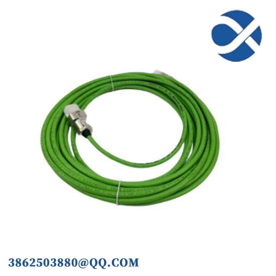 SIEMENS 6FX5002-2DC10-1BA0 D-CLiQ CABLE
