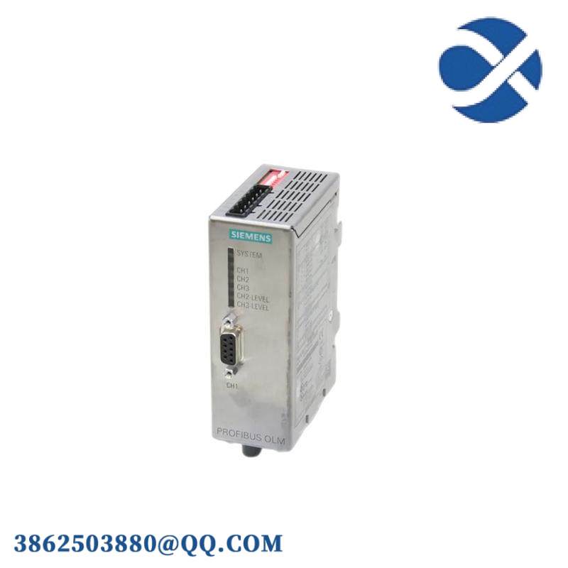 SIEMENS 6GK1503-2CB000 Optical Link Module