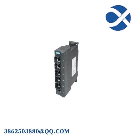 SIEMENS 6GK5005-0BA00-1AA3 Switch