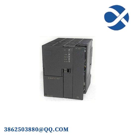 SIEMENS 6GK7343-1EX11-0XE0 Communication Processor Module