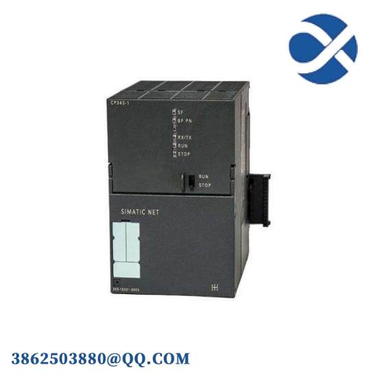SIEMENS 6GK7343-1EX21-OXEO Ethernet Module