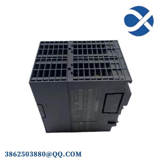 Siemens 6GK7343-1GX21-0XE0  CP 343-1 Advanced Communications Processor