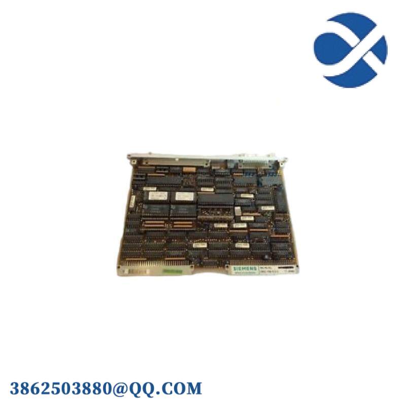 Siemens AMS-M26-A81 C8451-A40-A21-8 PROCESSOR BOARD