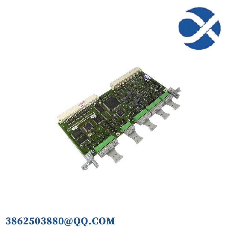 SIEMENS C98043-A7001-L2 CONTROL ELECTRONIC BOARD