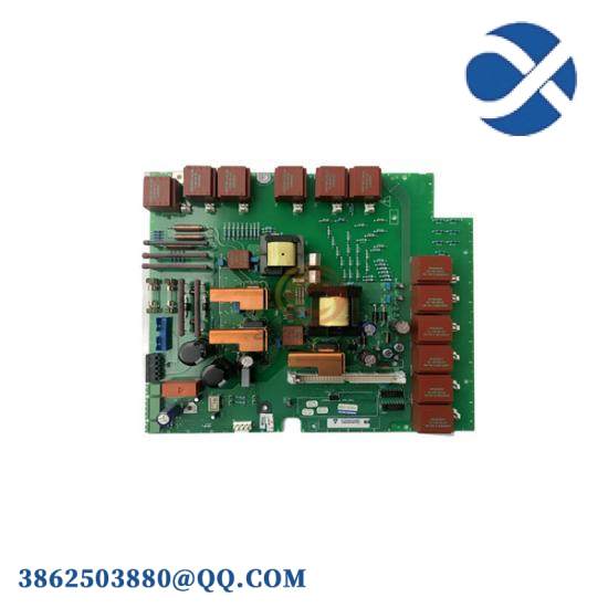 SIEMENS C98043-A7003-L4 06 converter drive board