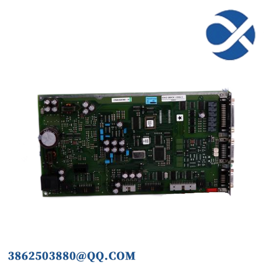 Siemens Robicon A1A10000432.54M Control Board
