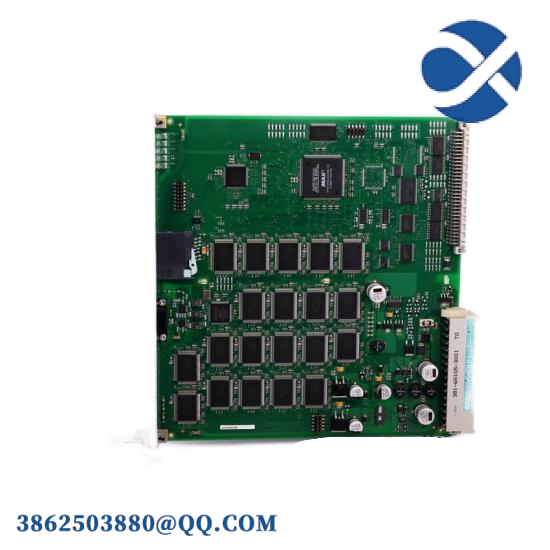 Siemens Robicon Cell Control Board A1A10000432.71M
