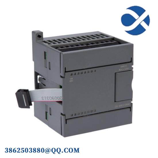 SIEMENS S7-200 EM231 Analog Module