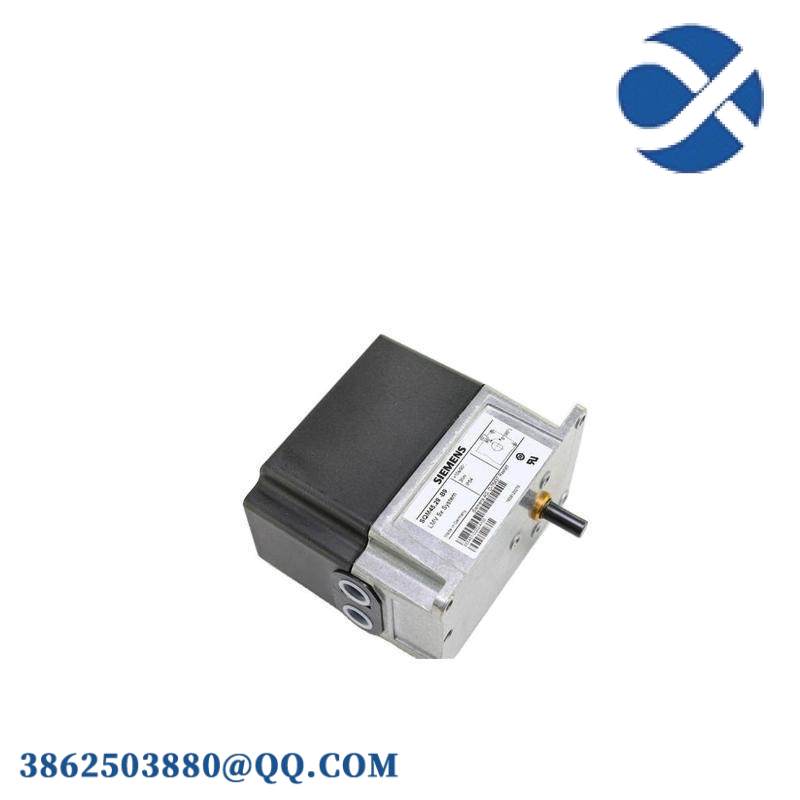 SIEMENS SQM45.291A9 servo motor