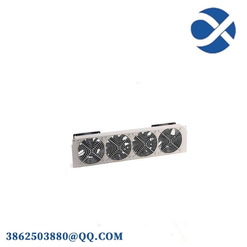 AB SK-U1-FAN4-H3 Bottom fan assembly (4 fans)