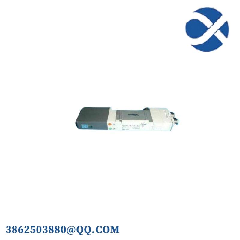 SMC SQ2431N-5-C6-Q Solenoid Valve