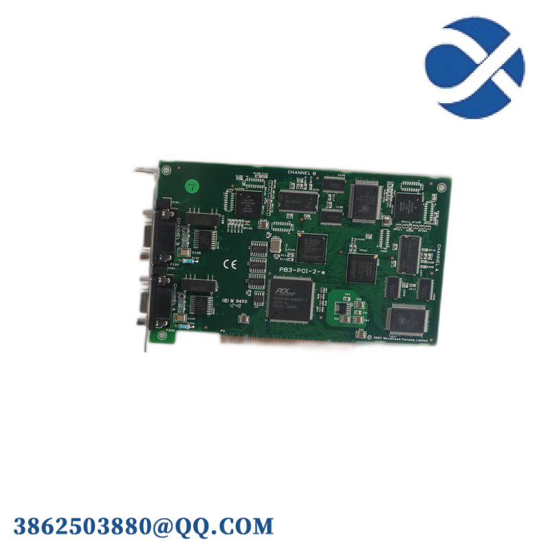 Woodhead SST-PB3-PCU SST PCI Network Interface Card