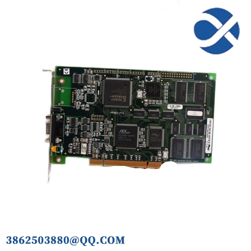 SST SST-DN3-PCI-2 DSQC658