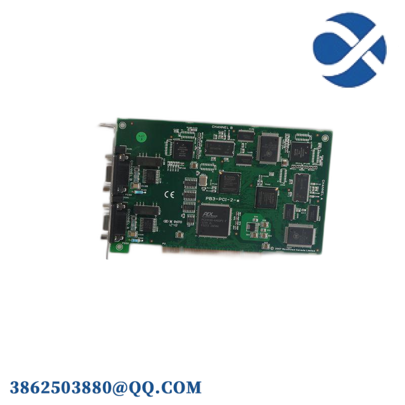 SST SST-DN3-PCI-2 DSQC658