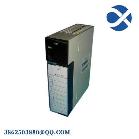 SUPCON GCS-2 OS-RIOA12 DCS module