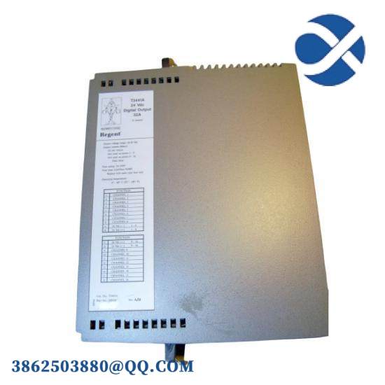 T3441A  ICS Triplex  Output Module