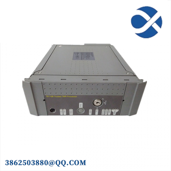 T8110 Trusted TMR Processor