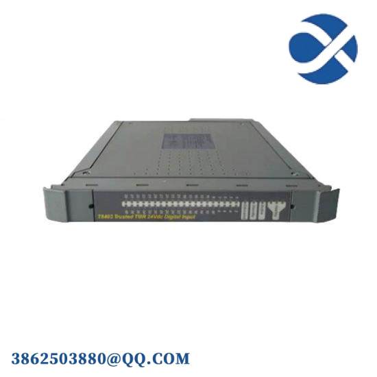 T813X  ICS Triplex  Trusted TMR Processor Interface Adapter