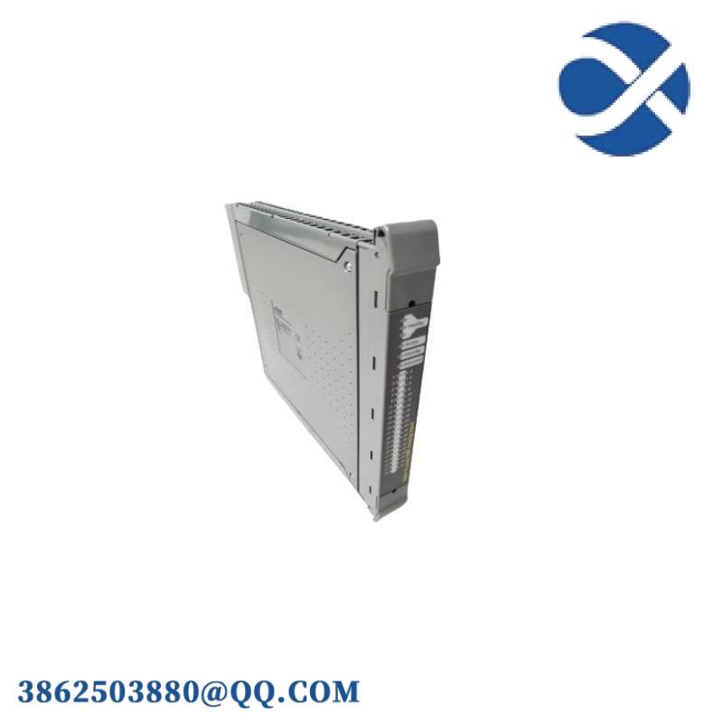 ICS TRIPLEX T8240 I/O Power Supply Chassis