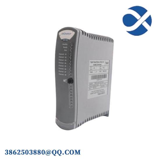 T8290  ICS Triplex  Trusted Output Power Distribution Unit