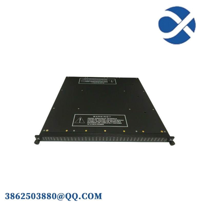 Triconecx 3625A OUTPUT MODULE