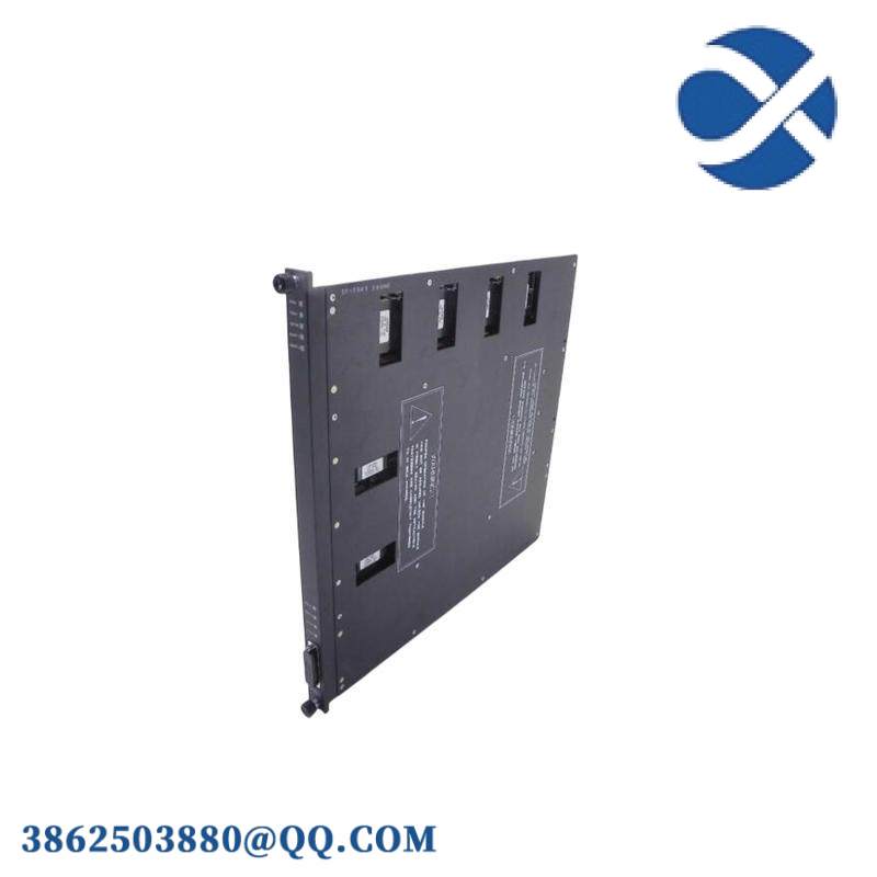 TRICONEX 3007 MAIN PROCESSOR MODULE