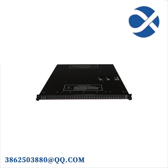 Triconex 3007A controller Brand