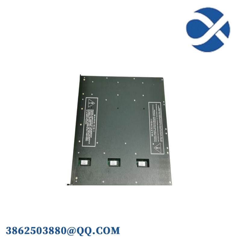 TRICONEX 3502E INPUT MODULE