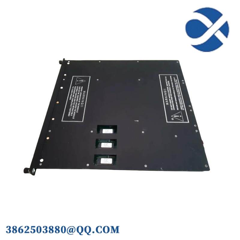 Triconex 3503E  Digital Input Module
