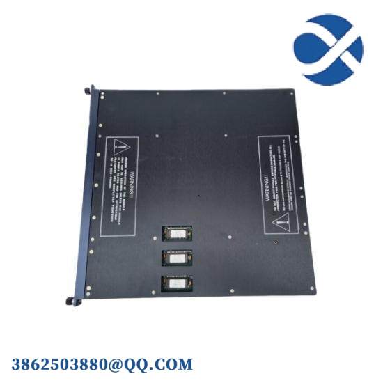 Triconex 3533E  Analog Input Module