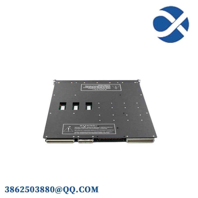 TRICONEX 3601T DIGITAL OUTPUT MODULE