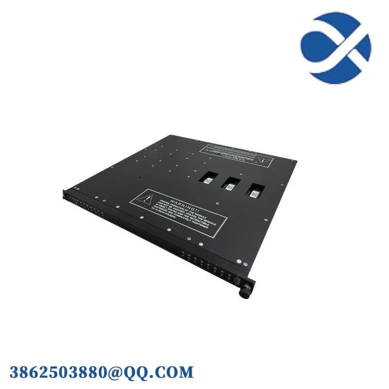 TRICONEX 3604E Digital Output Modules