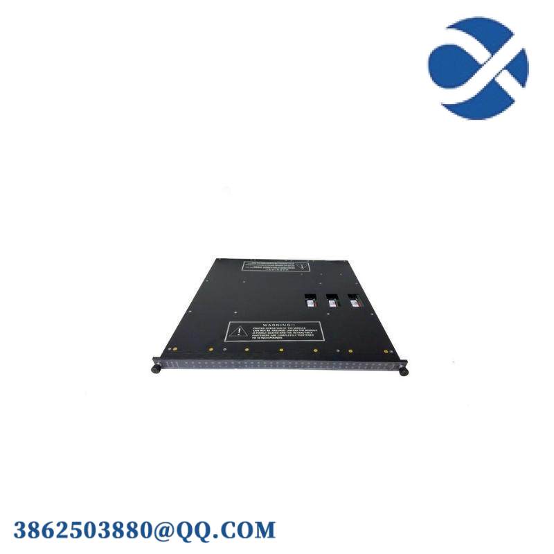 Triconex 3636A Pulse Amplifier Board