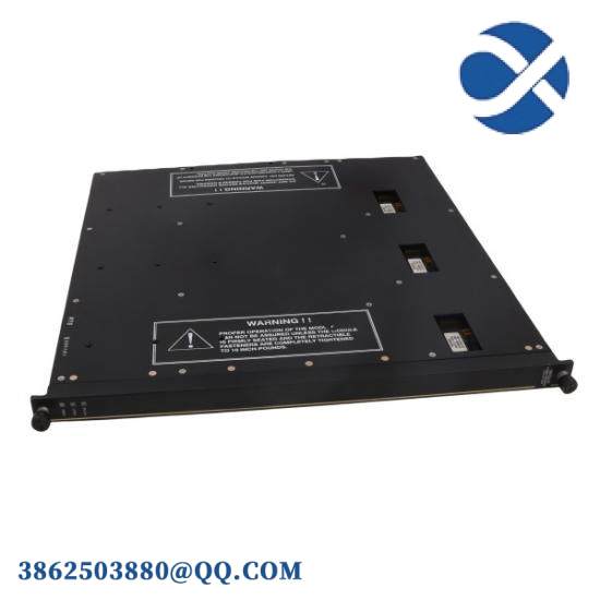 Triconex 3703E  Analog Input Module