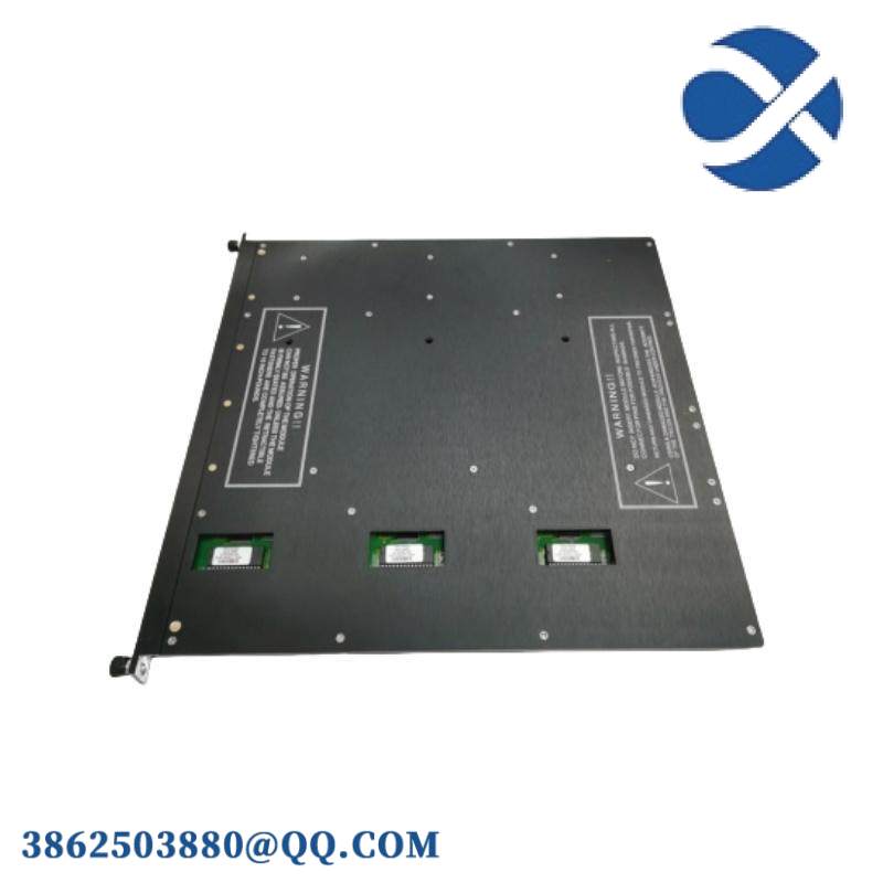 Triconex 3704E INPUT MODULE