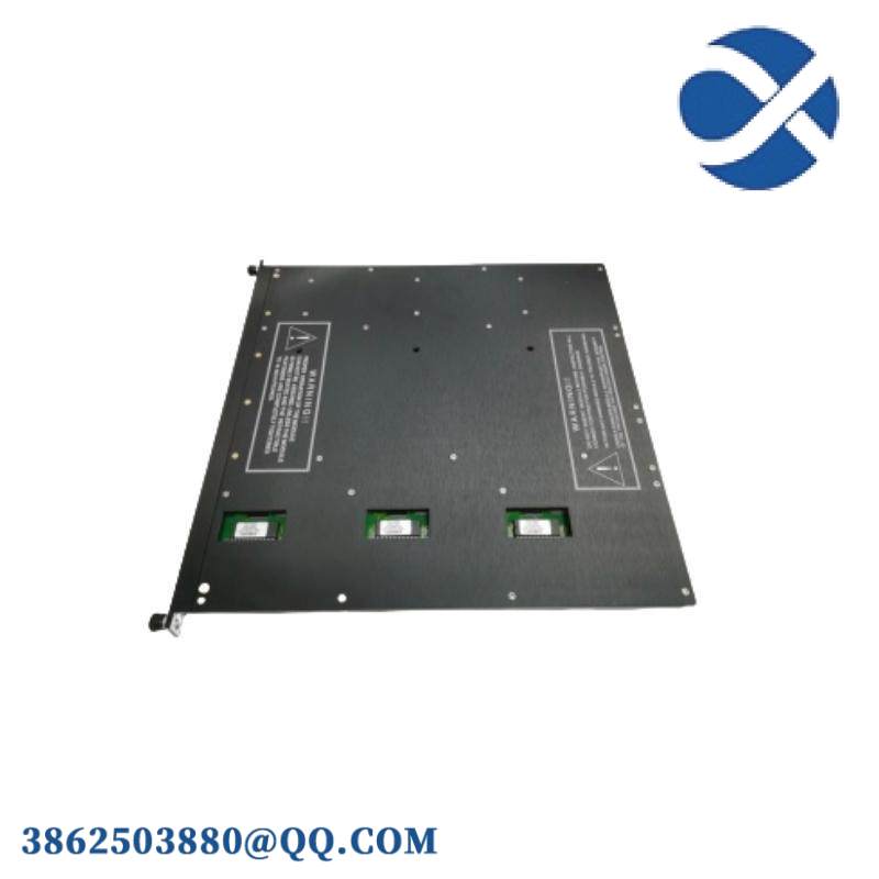 Triconex 3706A ANALOG INPUT MODULE