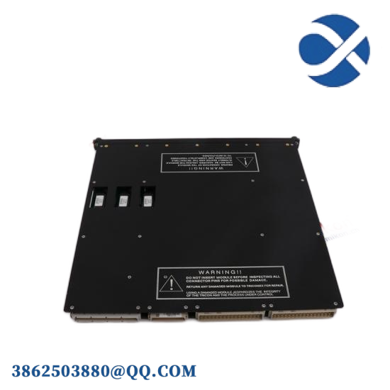 Triconex 3706A  Invensys Analog Input Module