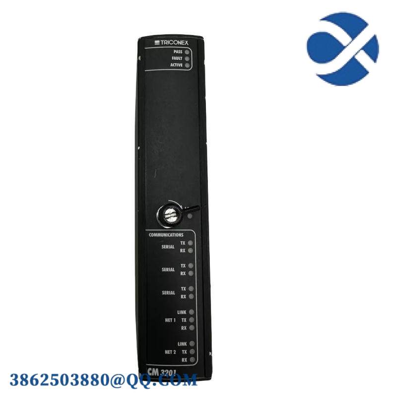 TRICONEX 3806E