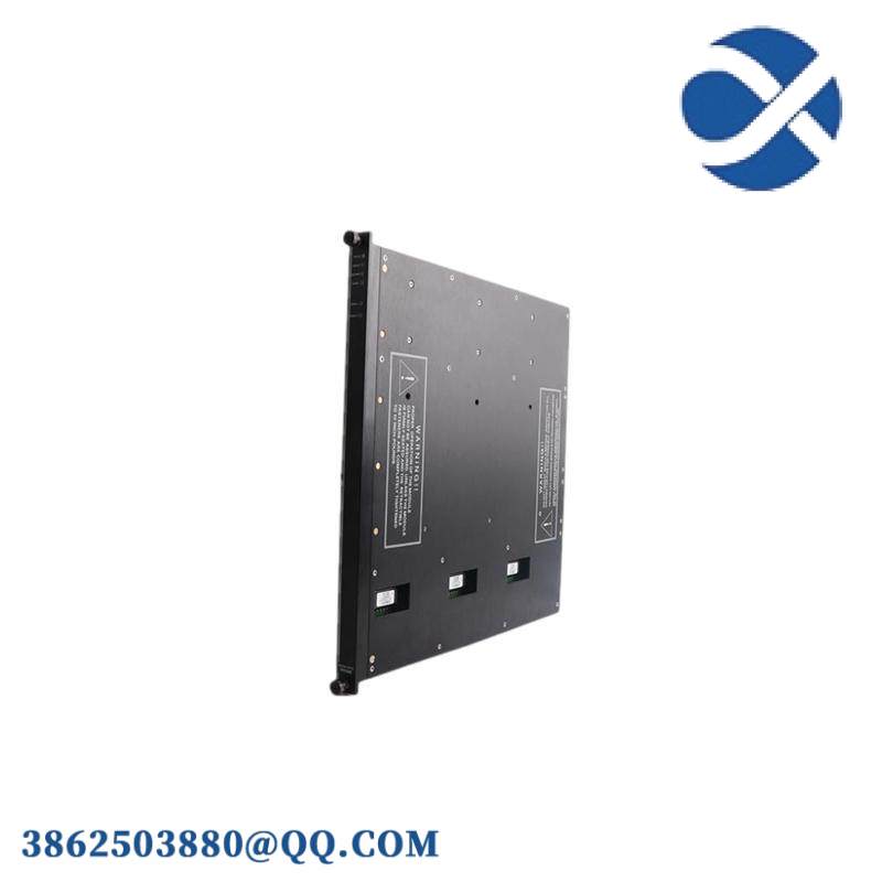 TRICONEX 3806E Analog Output Module