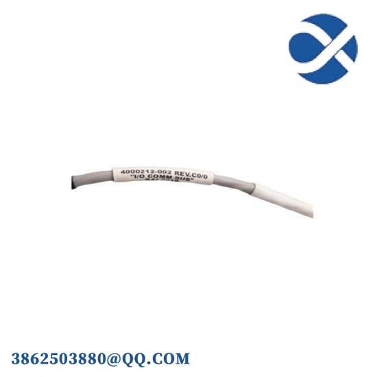 Triconex 4000212-002 Communication Cable