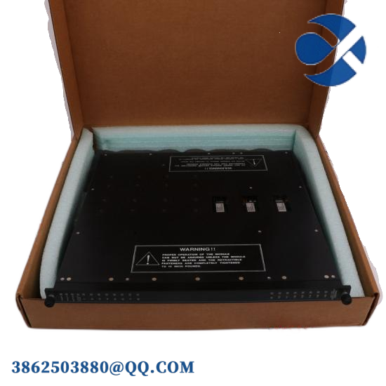 TRICONEX D03401 Digital Output Module