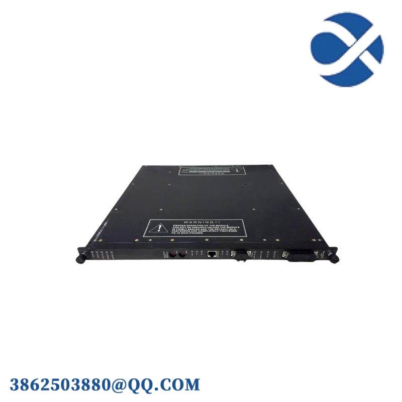 TRICONEX IC697PWR710N PROCESSOR MODULE