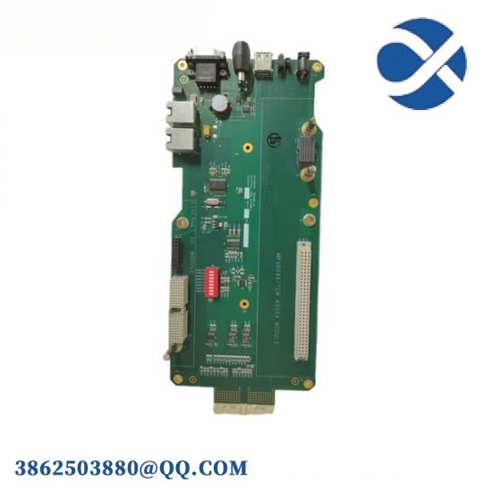 Triconex MP3009X Communication Module