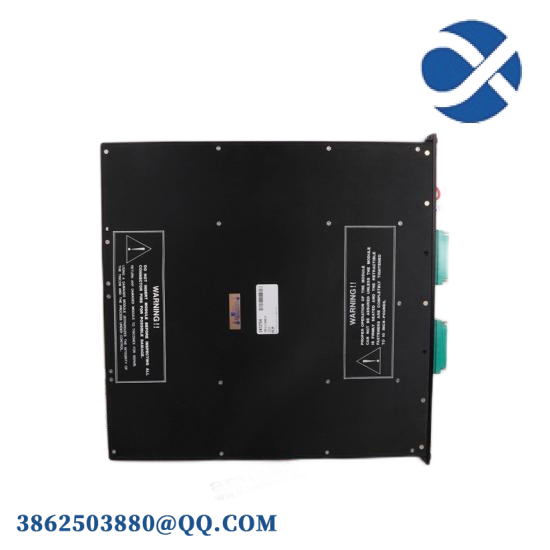 Triconex Terminal Board for 2553-8 7400056-380